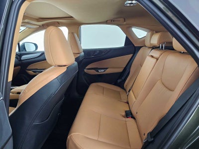 2026 Lexus NX NX 350