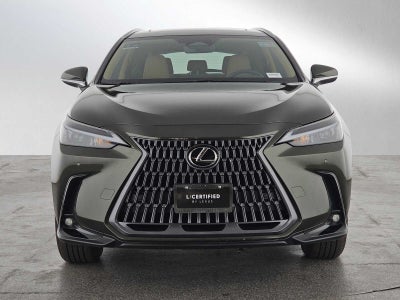 2026 Lexus NX NX 350