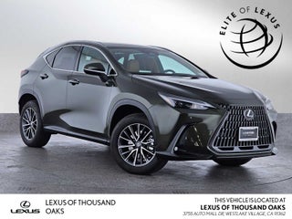 2026 Lexus NX NX 350