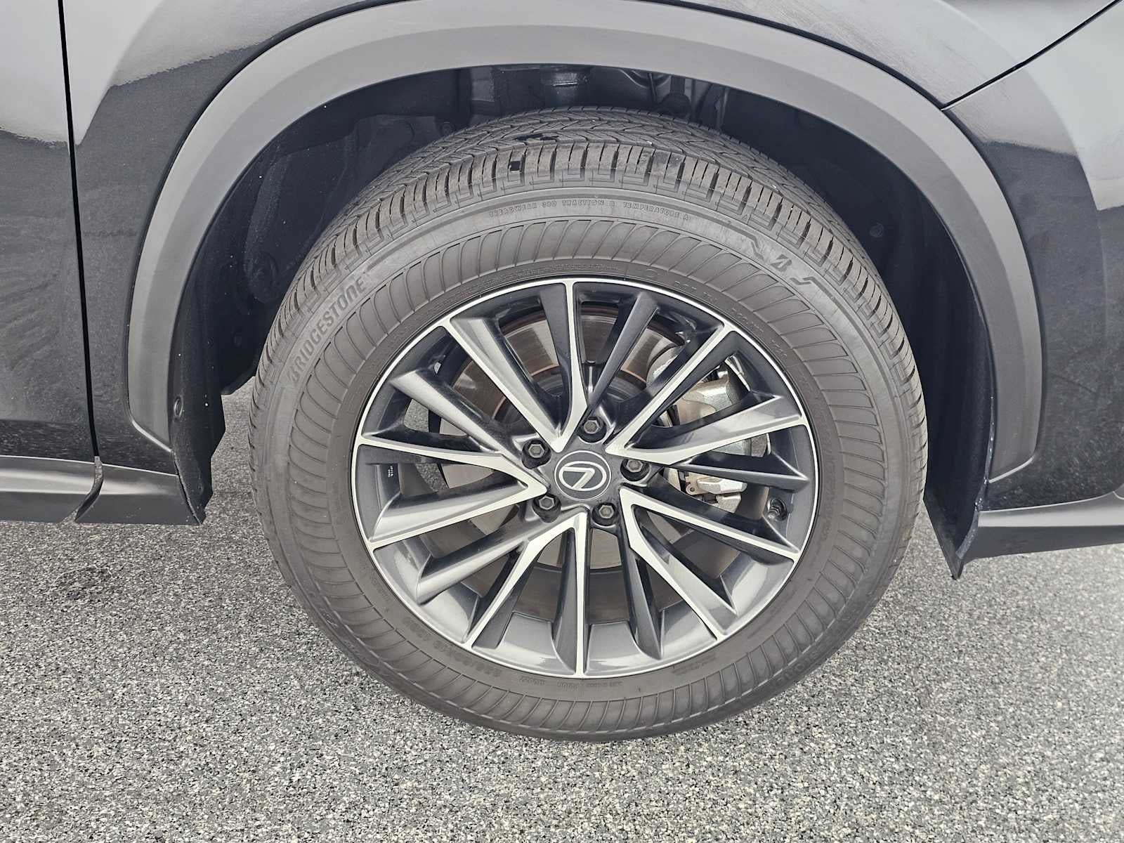 2024 Lexus NX 350 NX 350