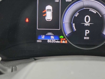 2026 Lexus NX 350h NX 350h