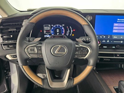 2023 Lexus RX 350 Premium