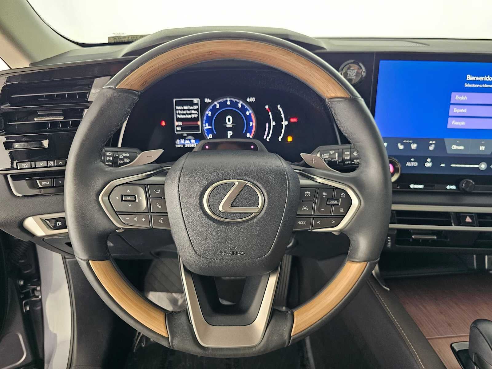 2023 Lexus RX 350 Premium
