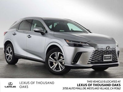 2025 Lexus RX RX 350