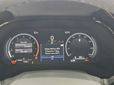 2025 Lexus RX RX 350