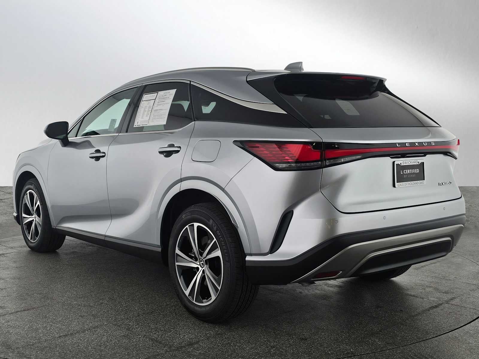 2025 Lexus RX RX 350
