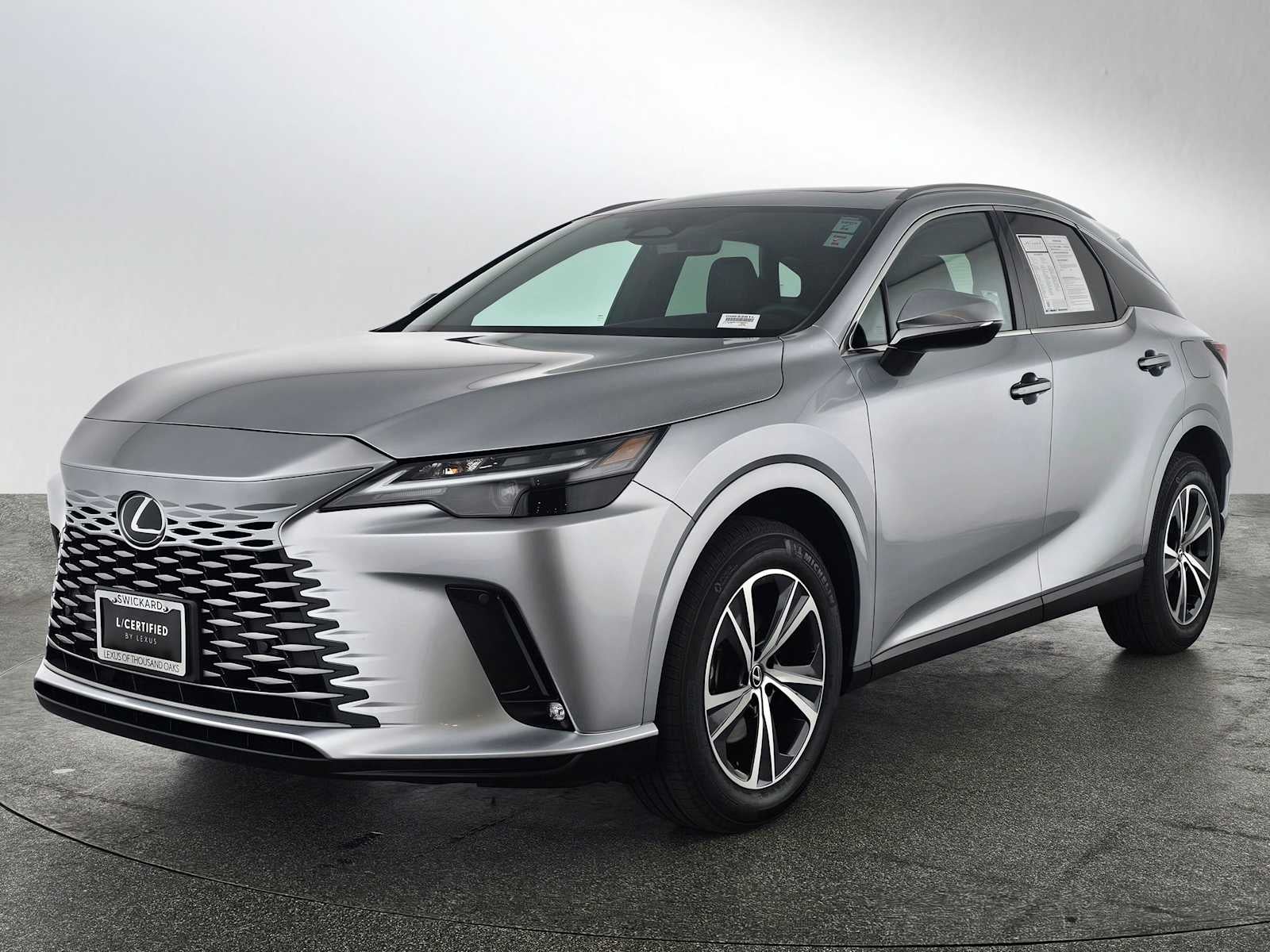 2025 Lexus RX RX 350