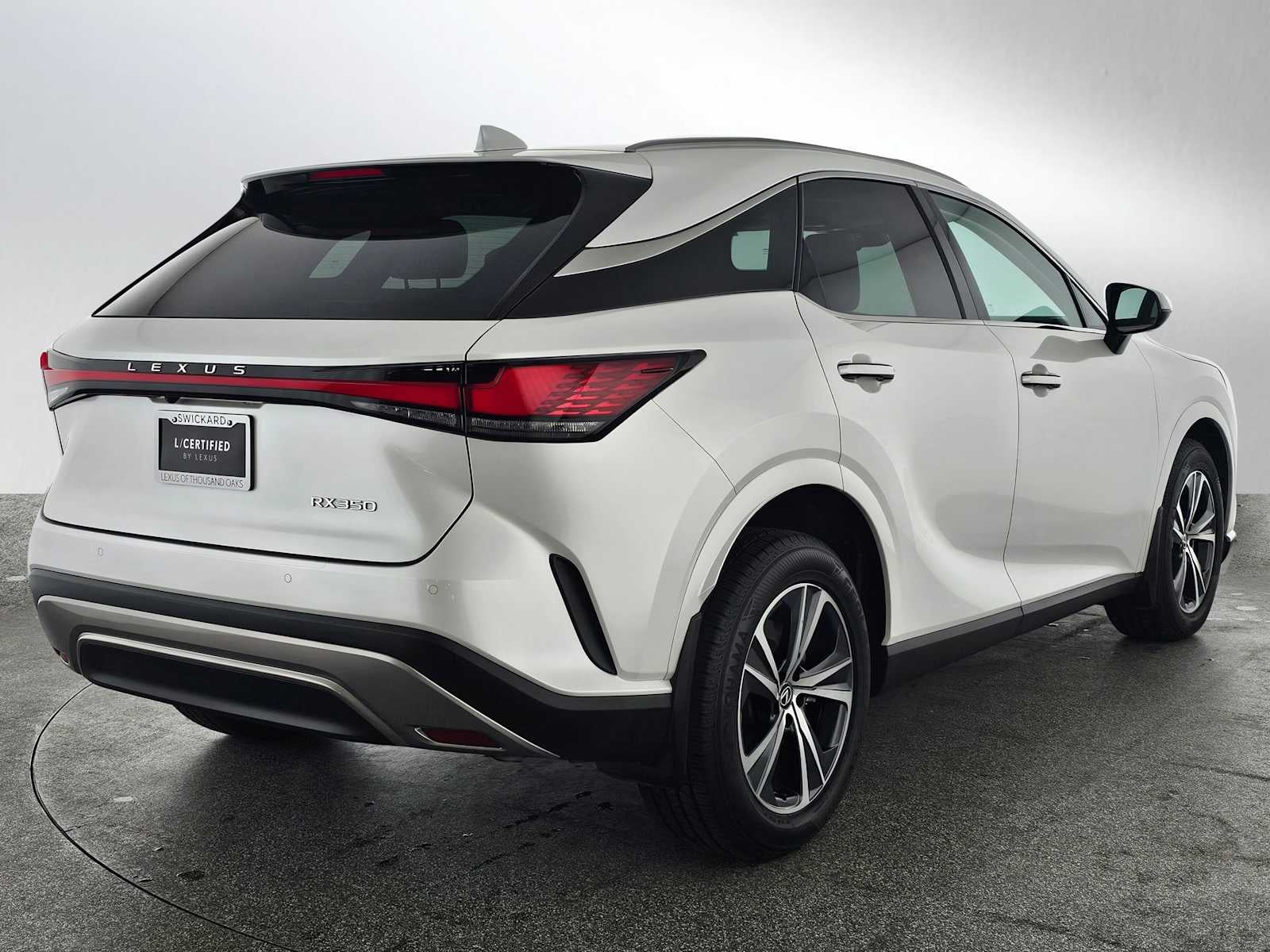 2023 Lexus RX 350 Premium