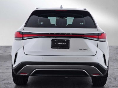 2023 Lexus RX 350 Premium