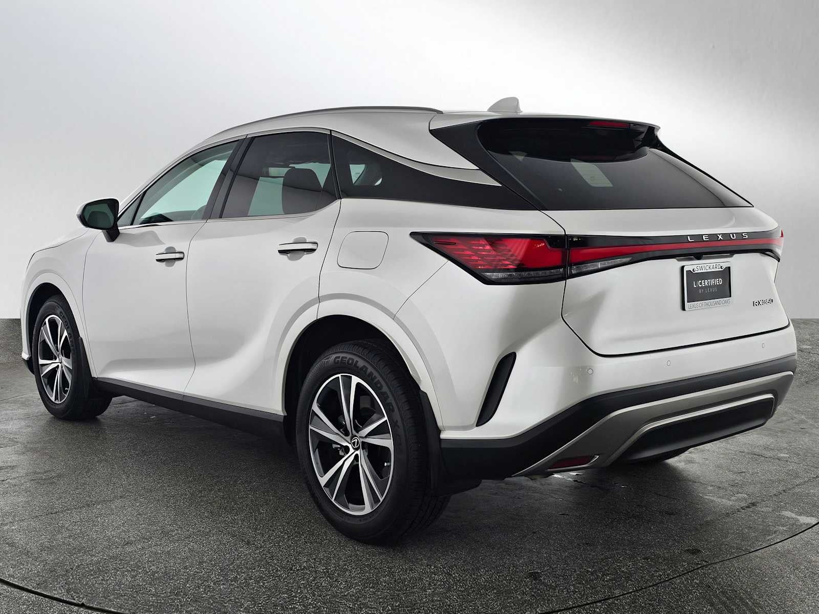 2023 Lexus RX 350 Premium