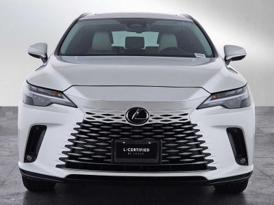 2023 Lexus RX 350 Premium