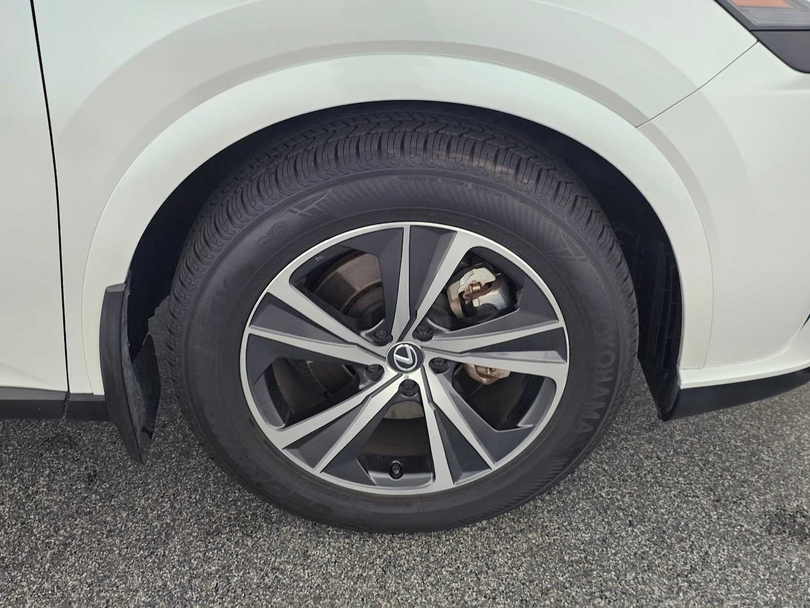 2023 Lexus RX 350 Premium