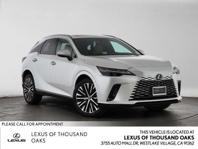 2024 Lexus RX 350 Premium Plus