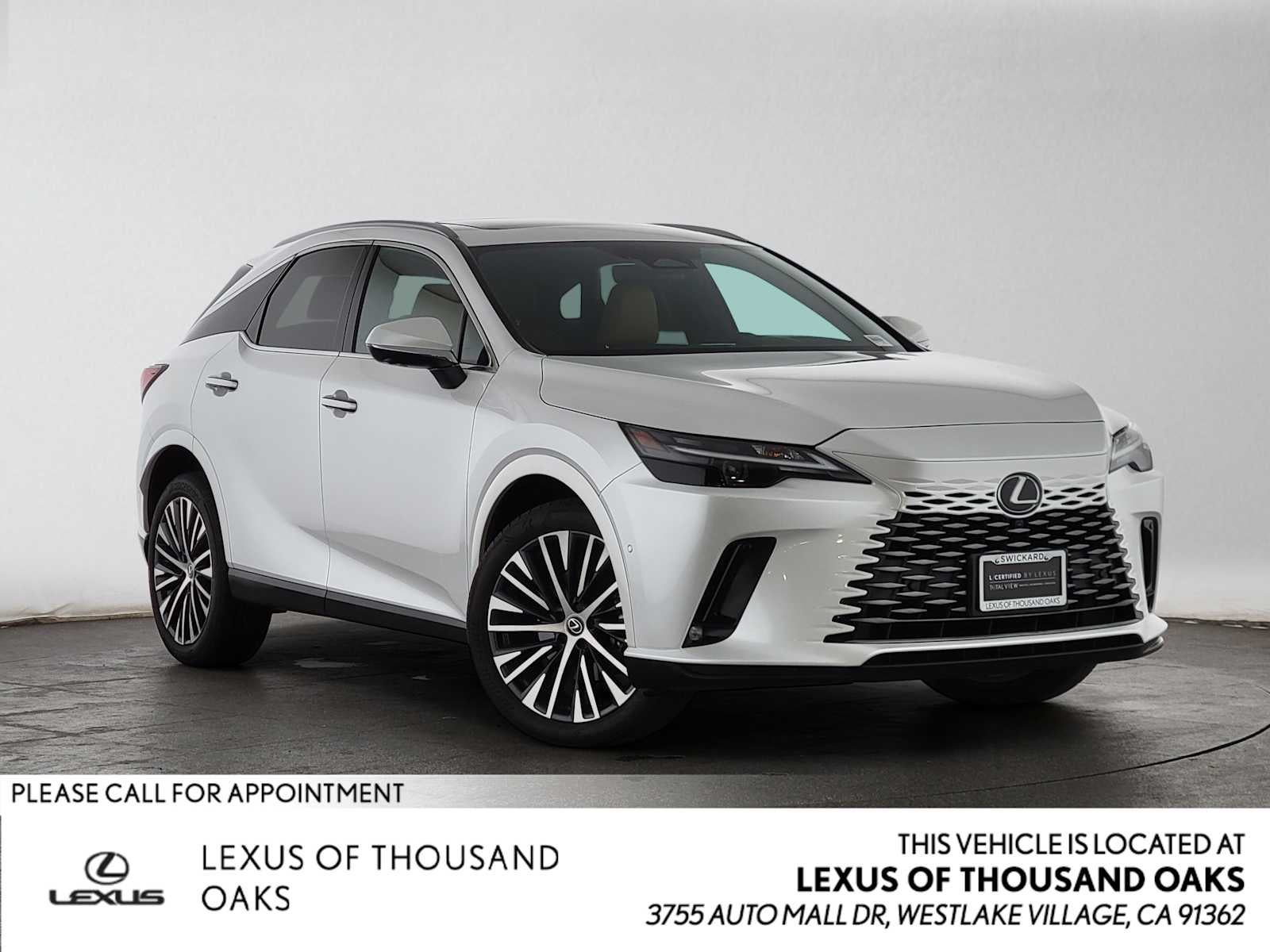 2024 Lexus RX 350 Premium Plus
