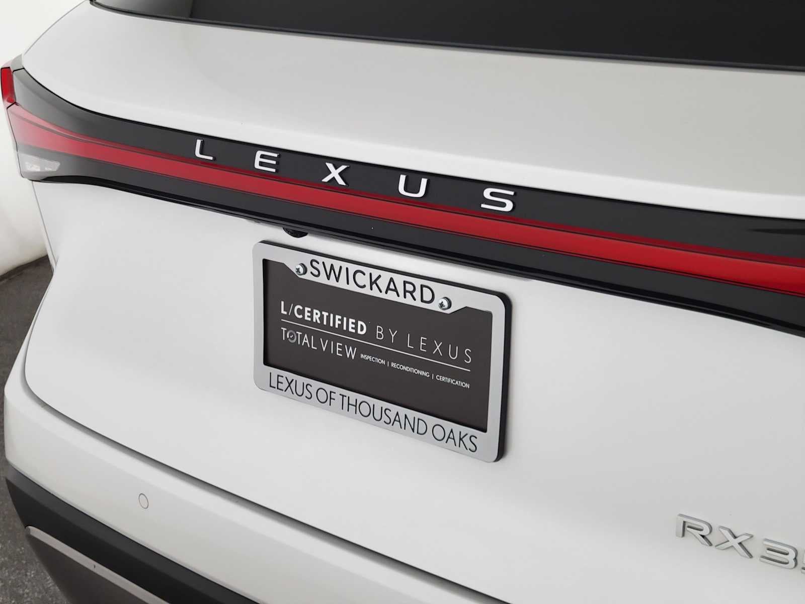 2024 Lexus RX 350 Premium Plus