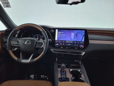 2024 Lexus RX 350 Premium Plus