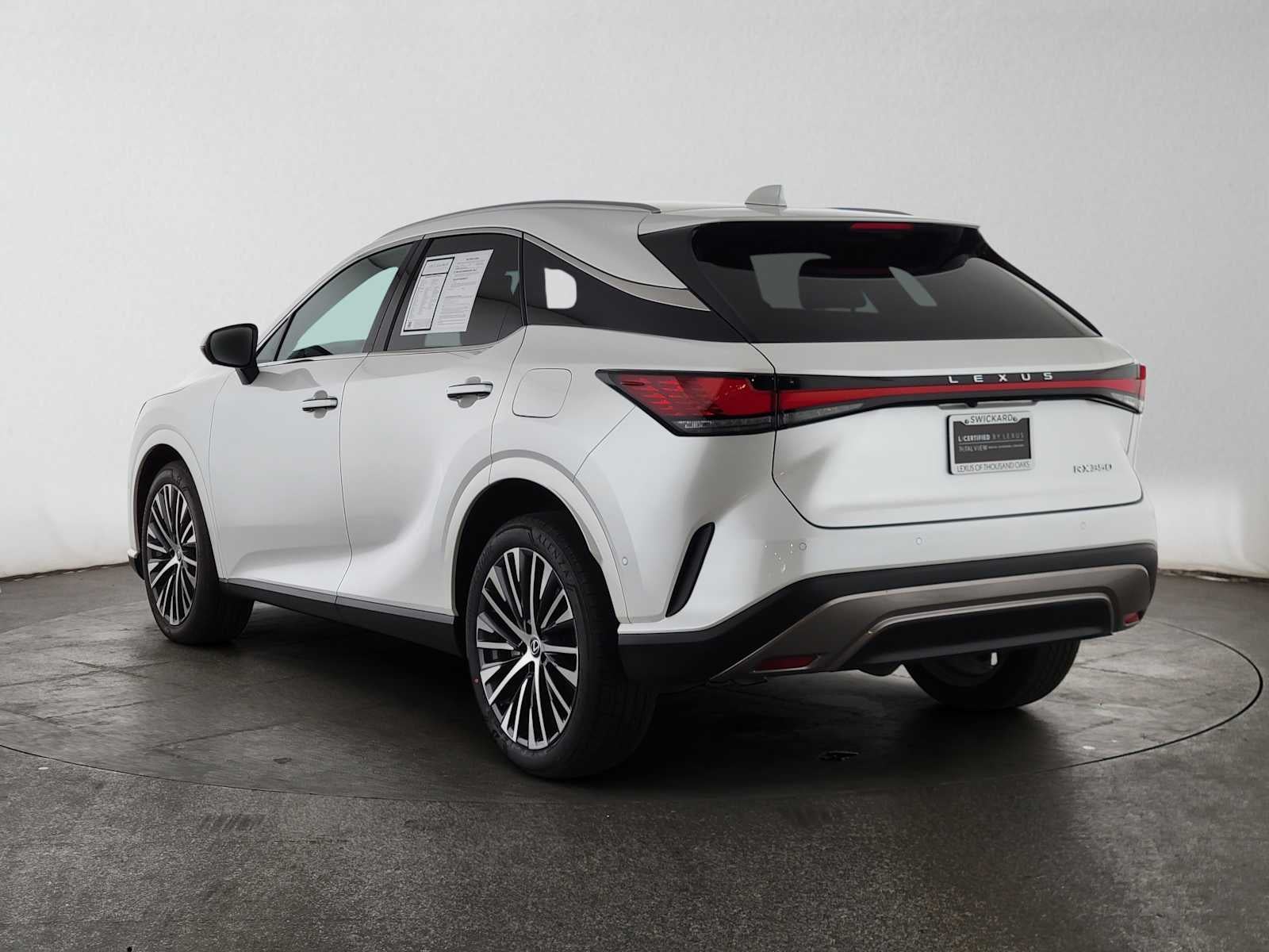 2024 Lexus RX 350 Premium Plus