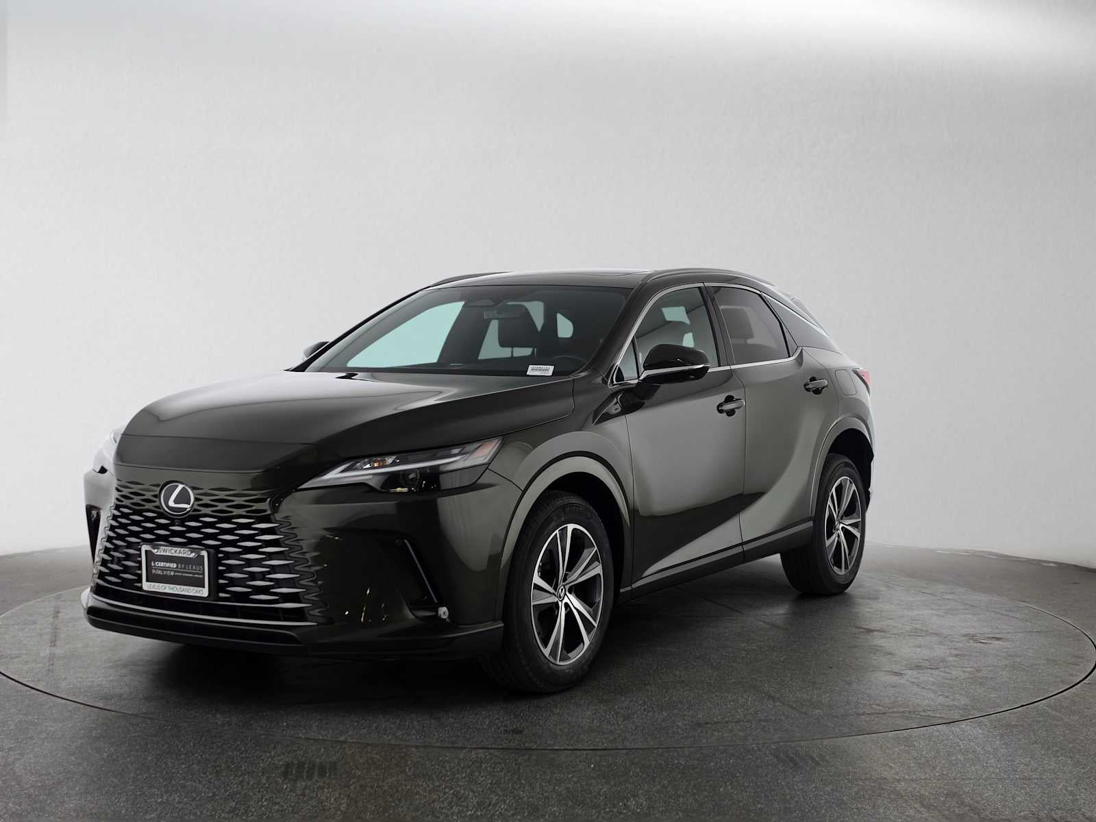 2024 Lexus RX 350 Premium