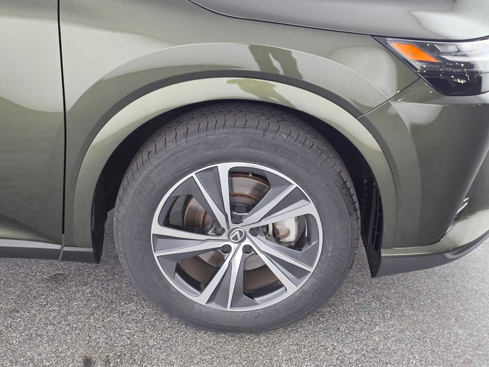 2024 Lexus RX 350 Premium