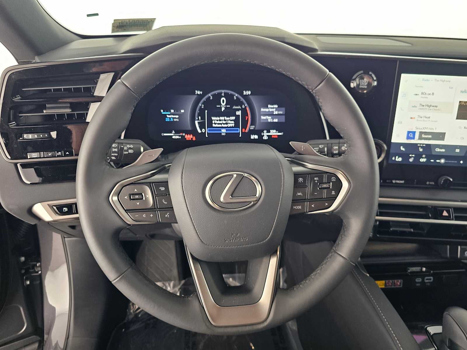 2025 Lexus RX 350 RX 350