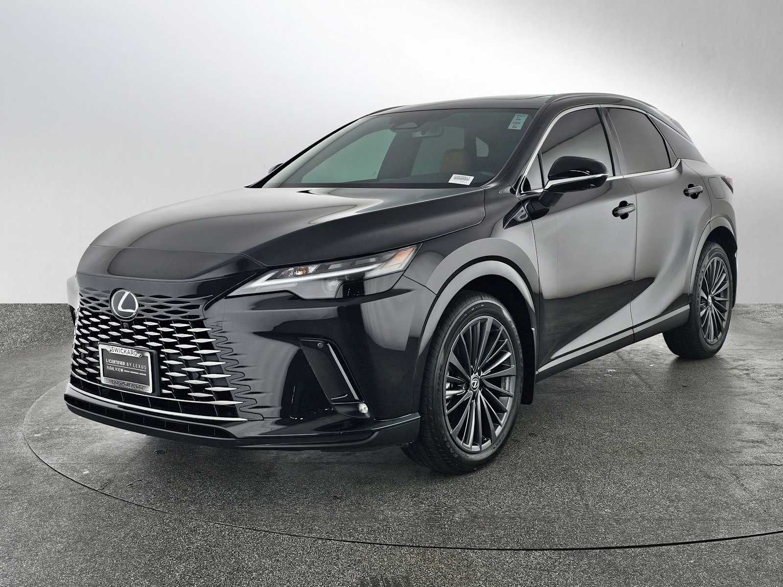 2025 Lexus RX 350 Premium