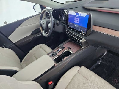 2023 Lexus RX Luxury