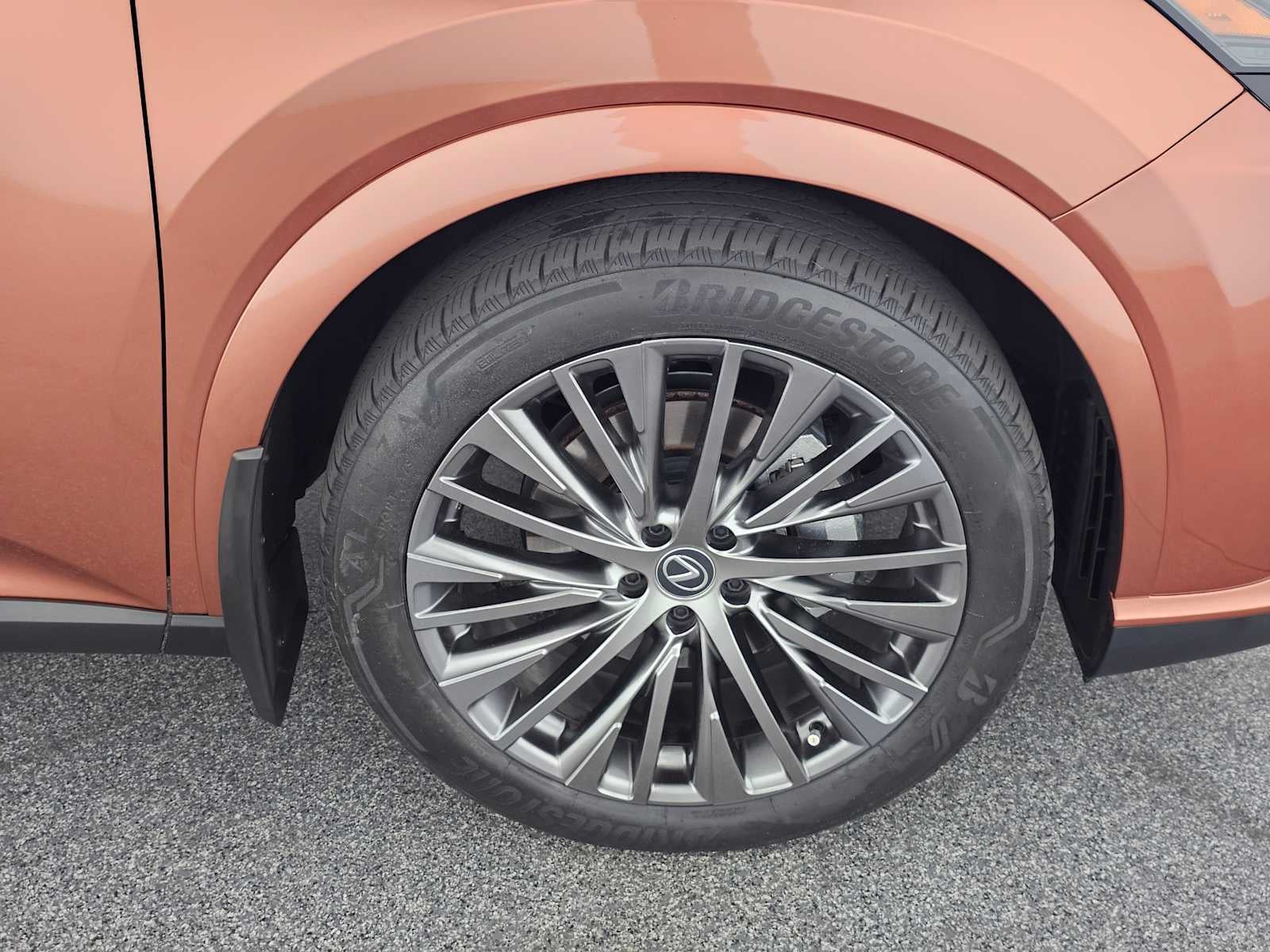 2023 Lexus RX Luxury