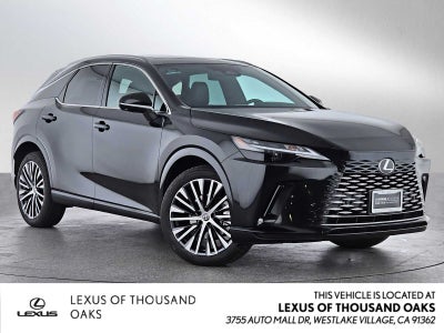 2023 Lexus RX Premium Plus