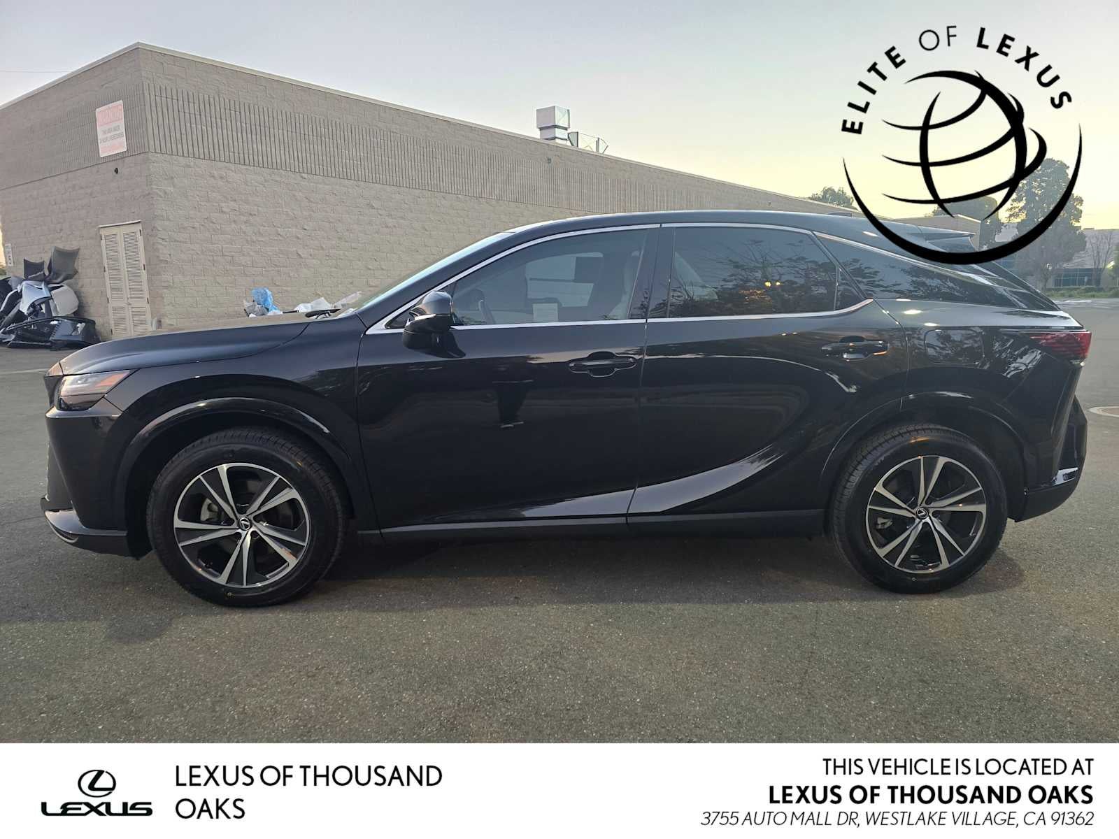 2024 Lexus RX 350 RX 350
