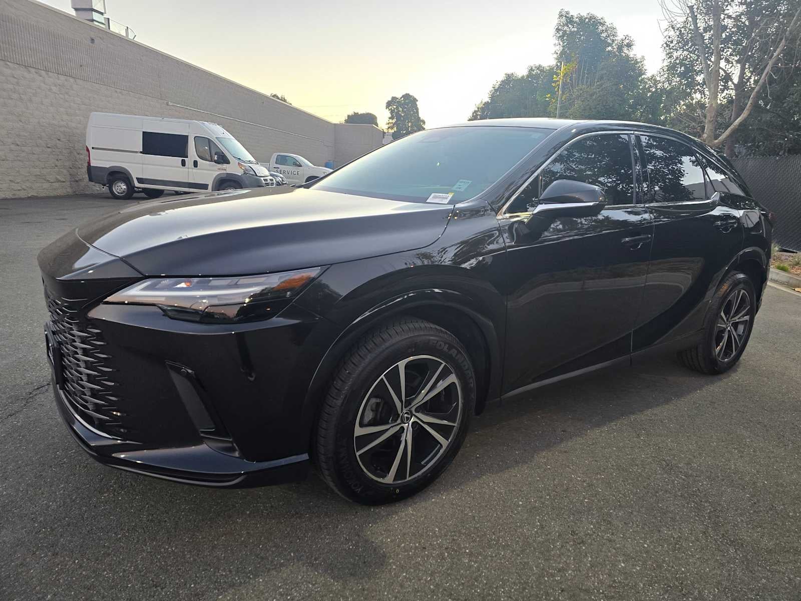 2024 Lexus RX 350 RX 350