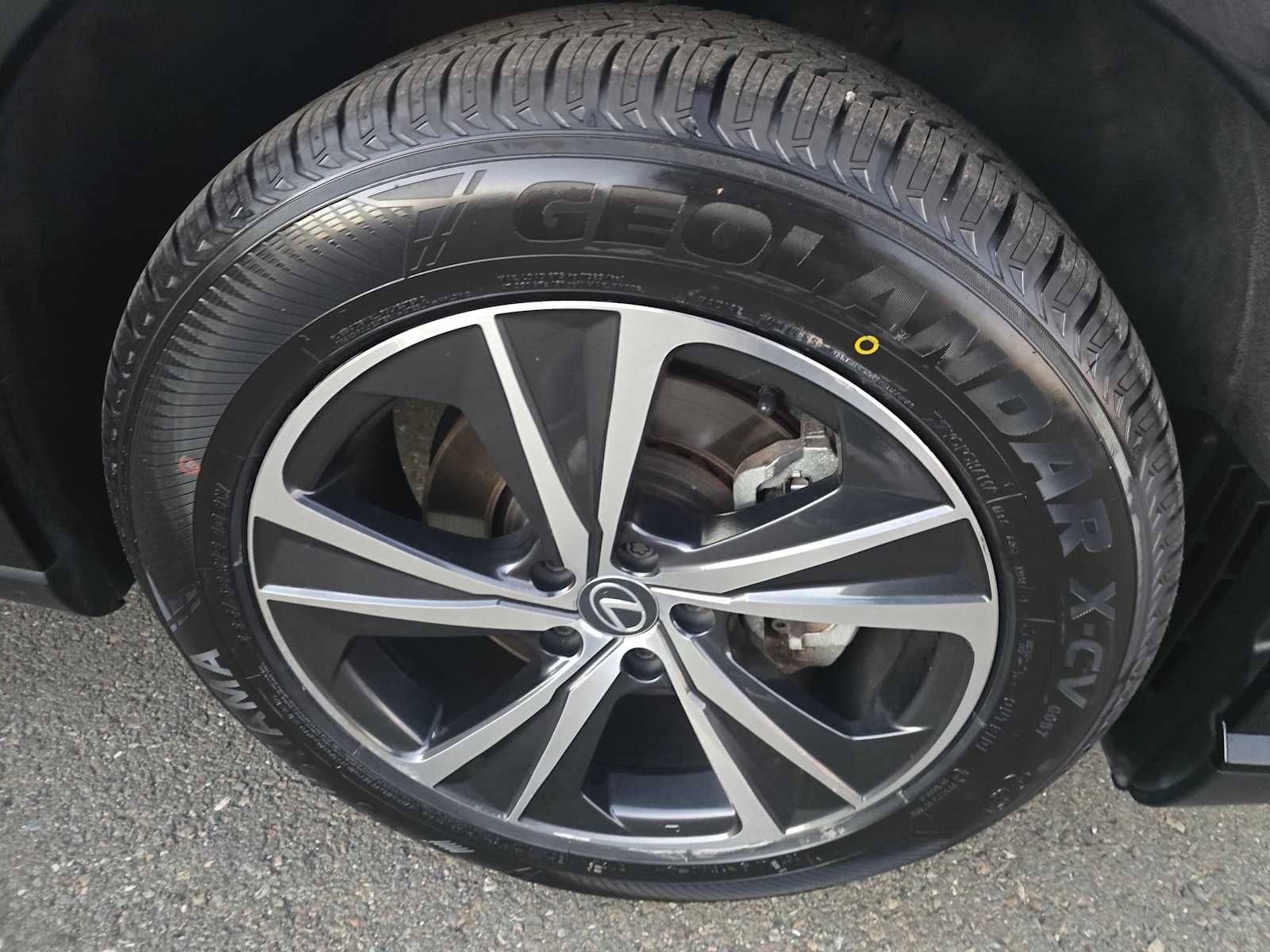 2024 Lexus RX 350 RX 350