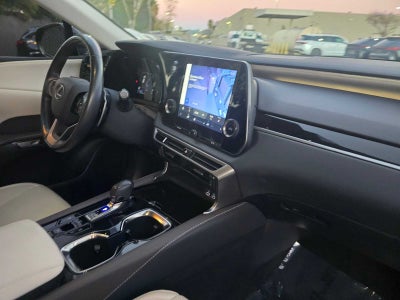 2024 Lexus RX 350 RX 350