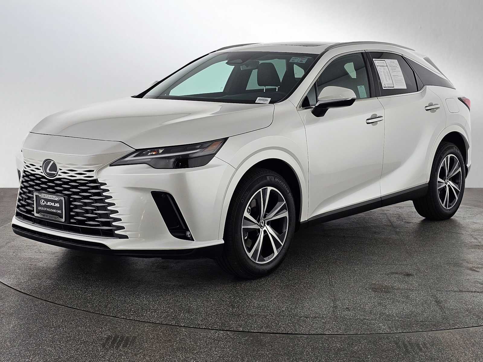 2024 Lexus RX 350 RX 350