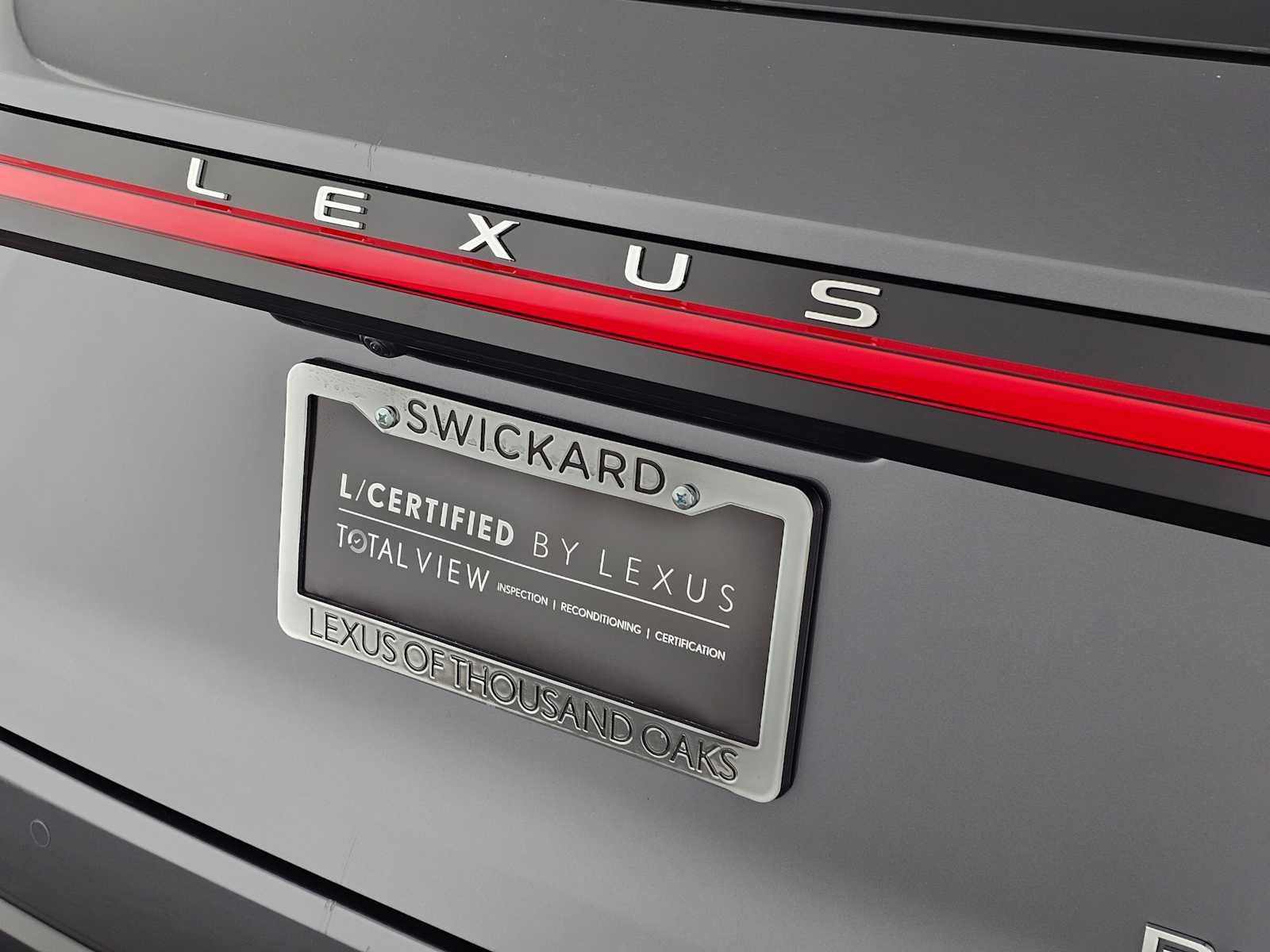 2024 Lexus RX Premium