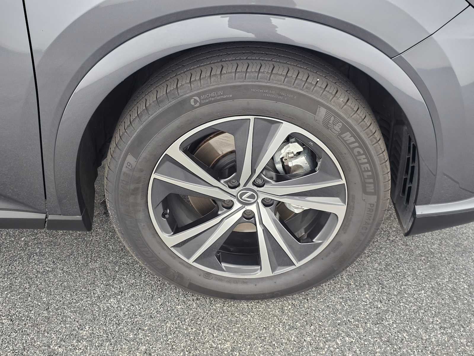 2024 Lexus RX Premium