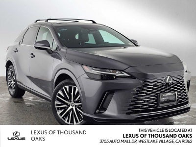 2023 Lexus RX Premium Plus