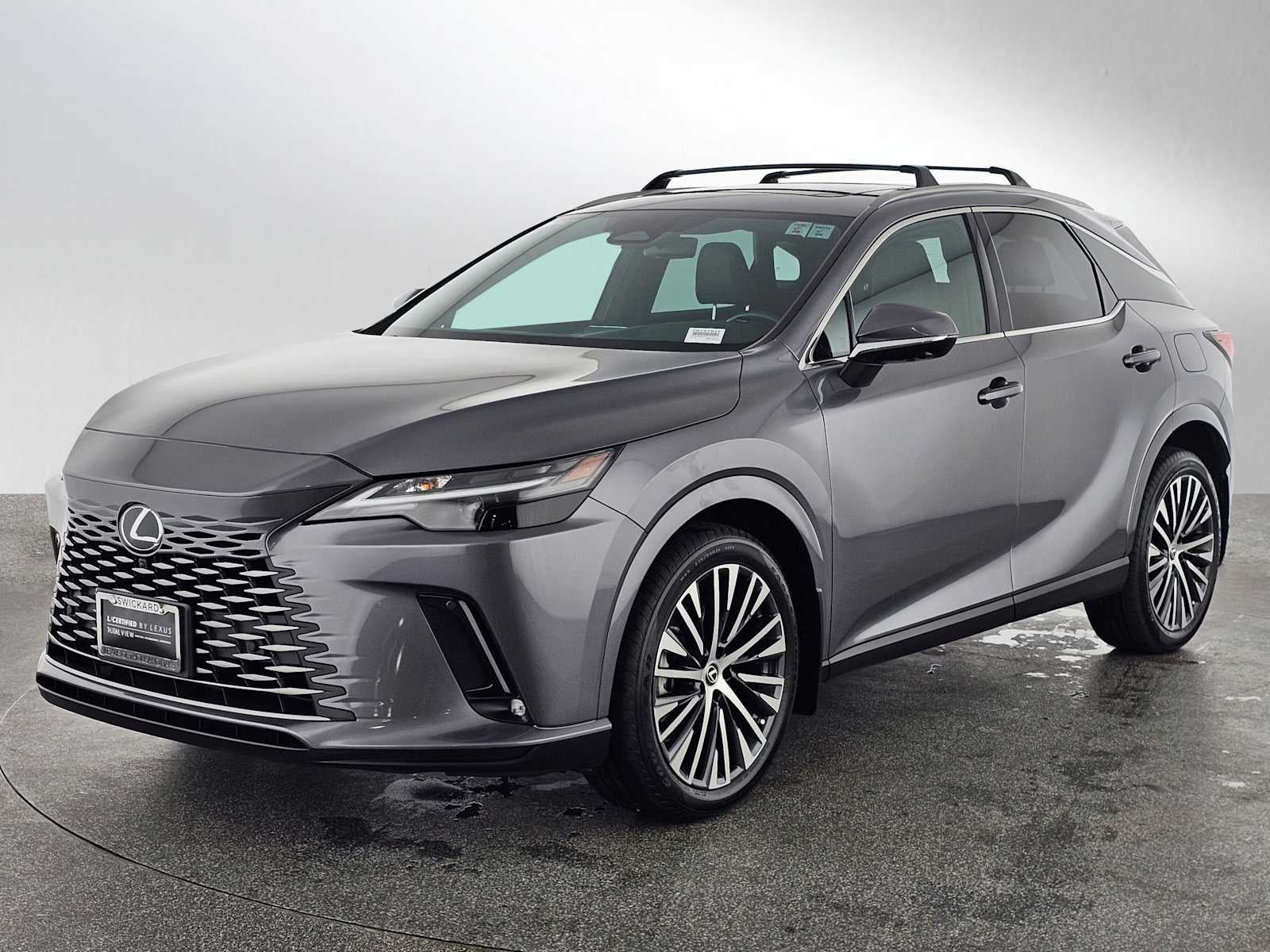 2023 Lexus RX Premium Plus