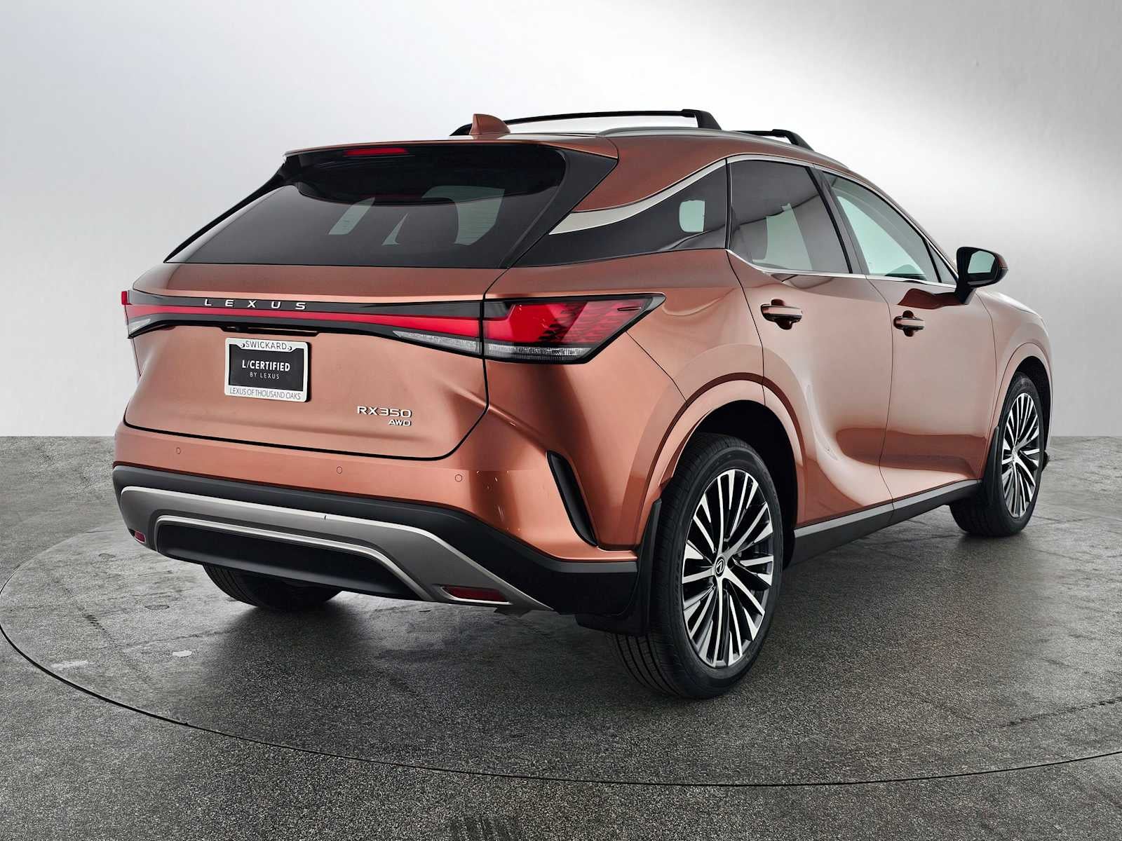 2023 Lexus RX 350 Premium Plus