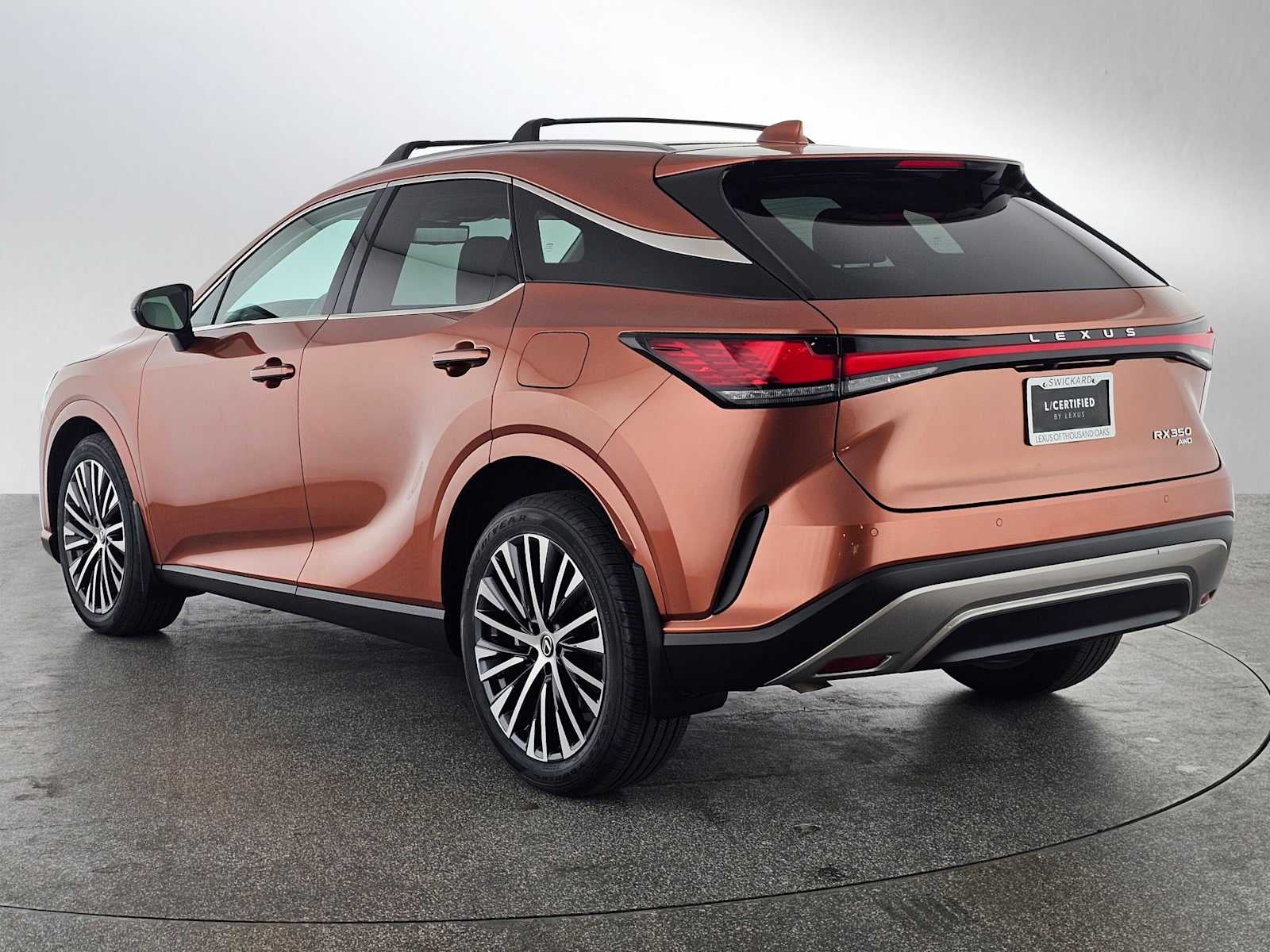2023 Lexus RX 350 Premium Plus