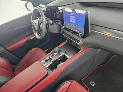 2023 Lexus RX F SPORT Handling