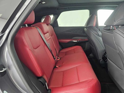 2023 Lexus RX F SPORT Handling