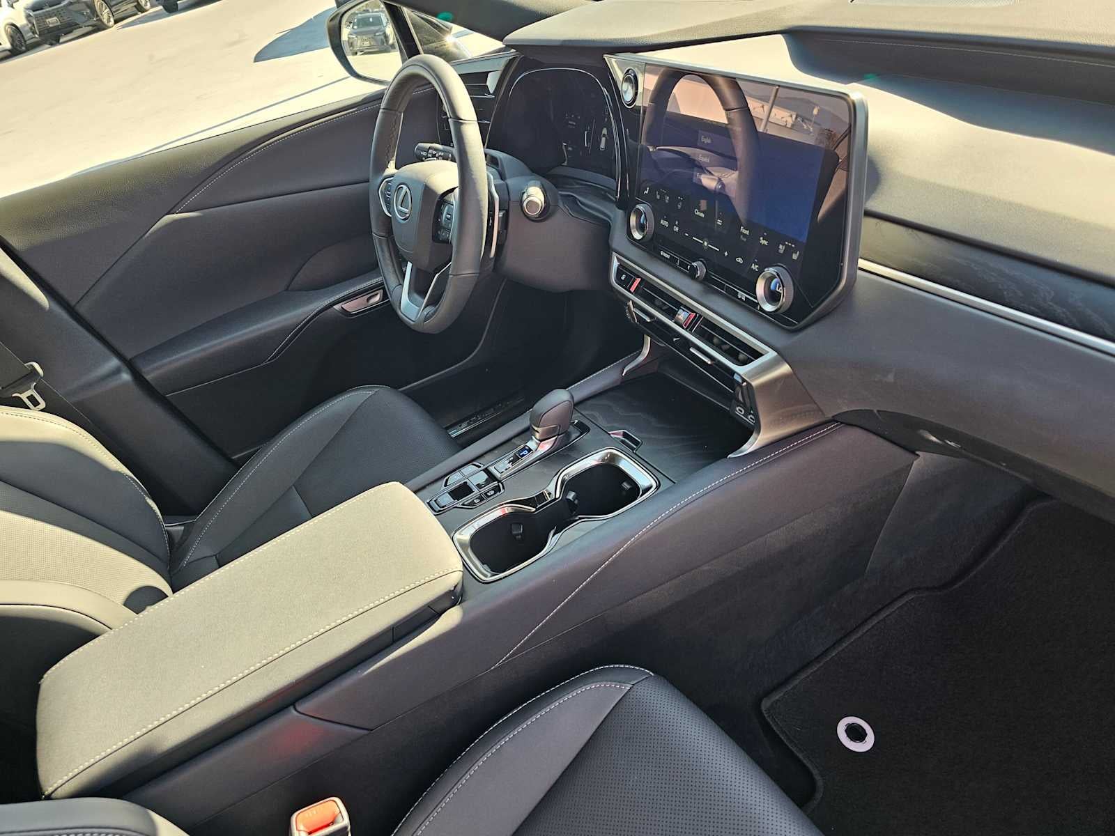 2026 Lexus RX 350 F SPORT Design