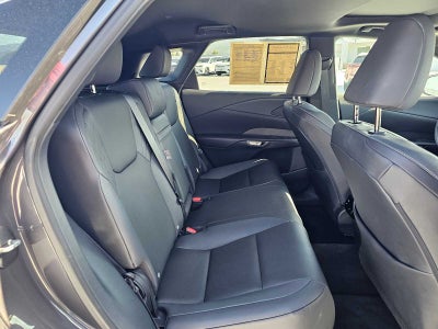 2026 Lexus RX 350 F SPORT Design