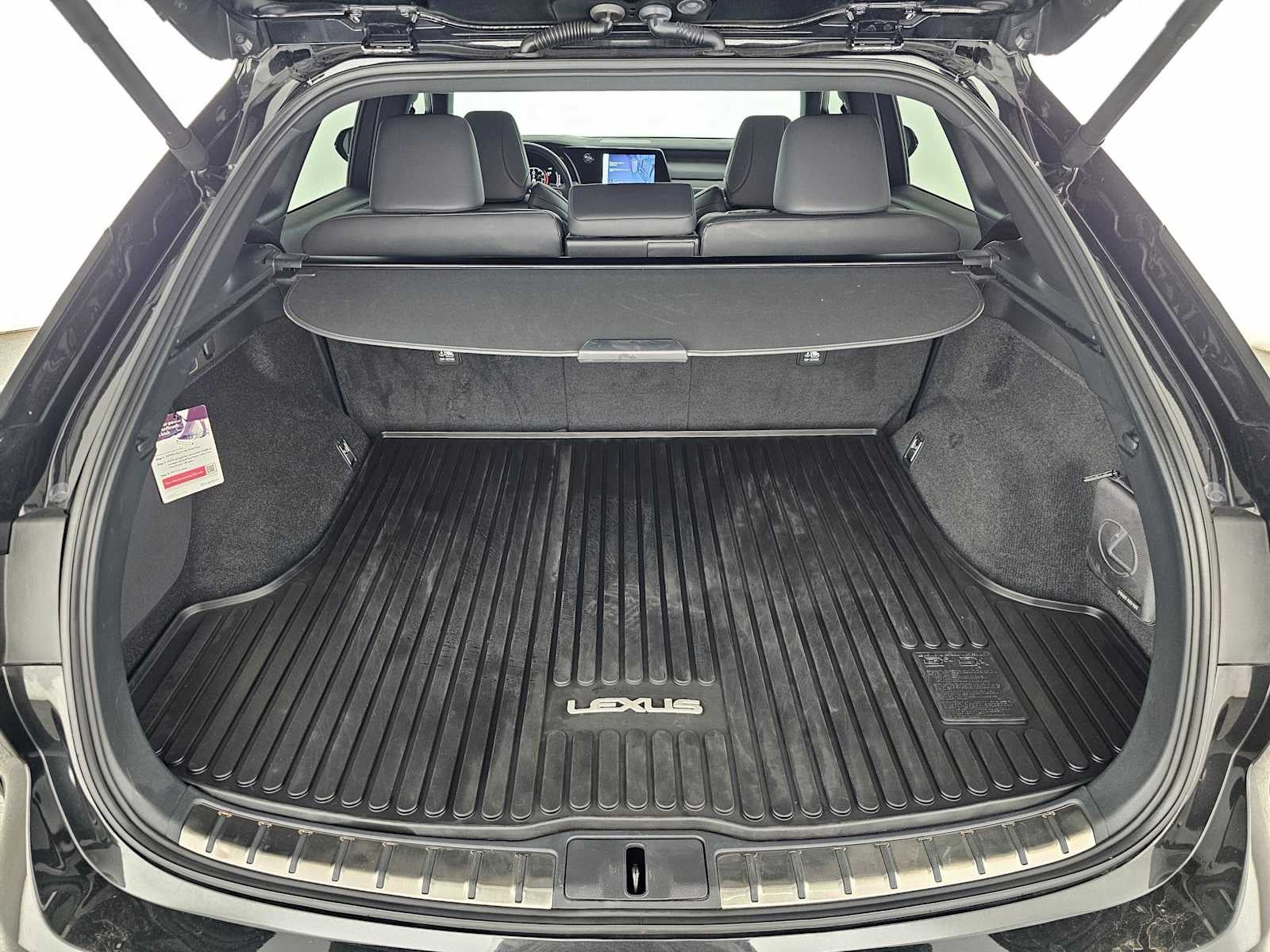 2023 Lexus RX 350 F SPORT Handling