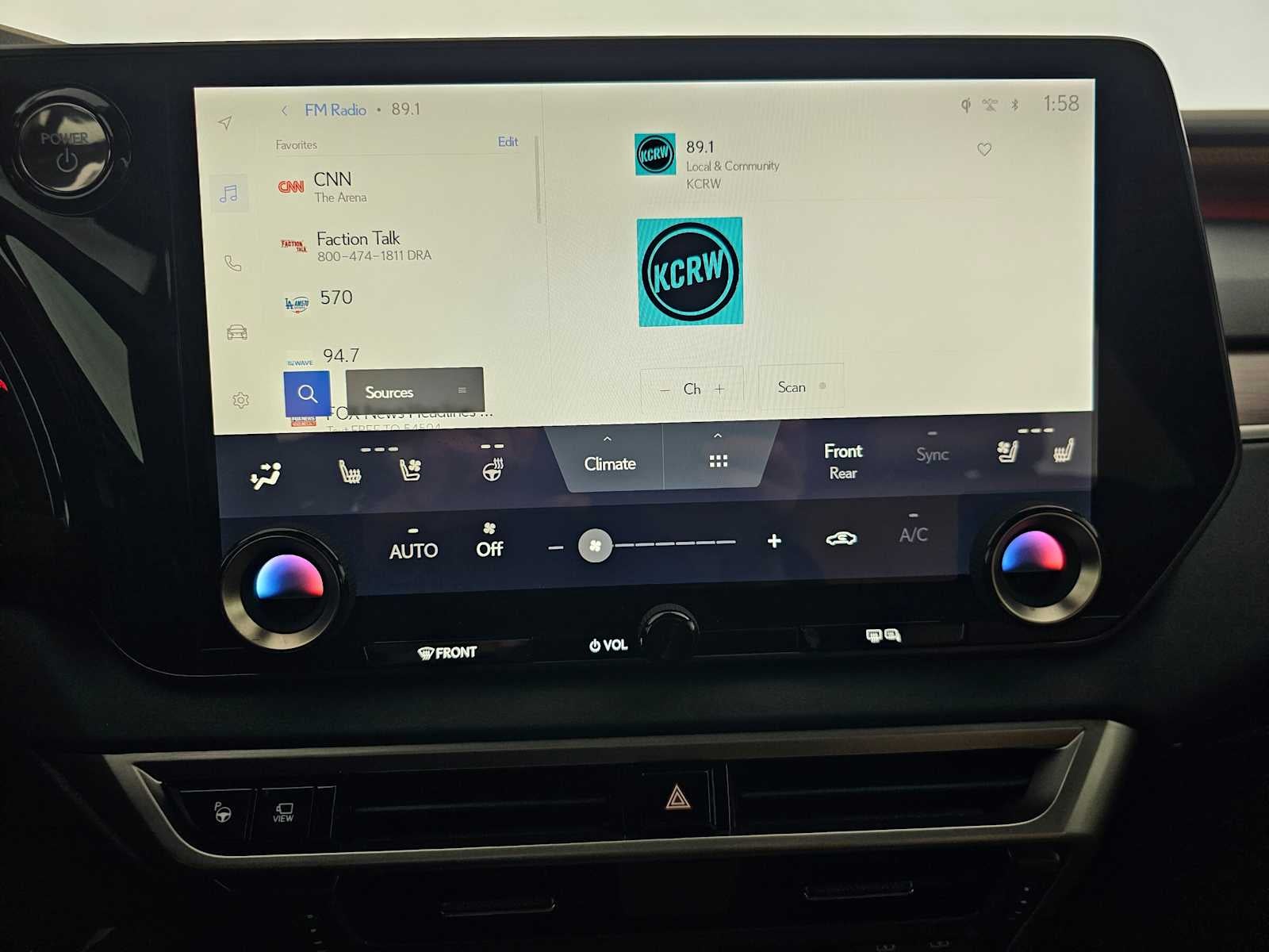 2024 Lexus RX 350h Premium Plus