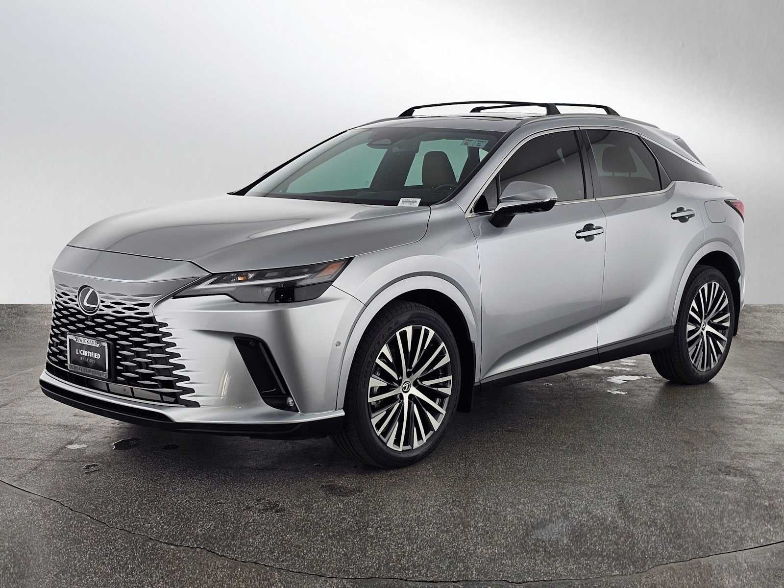 2024 Lexus RX 350h Premium Plus