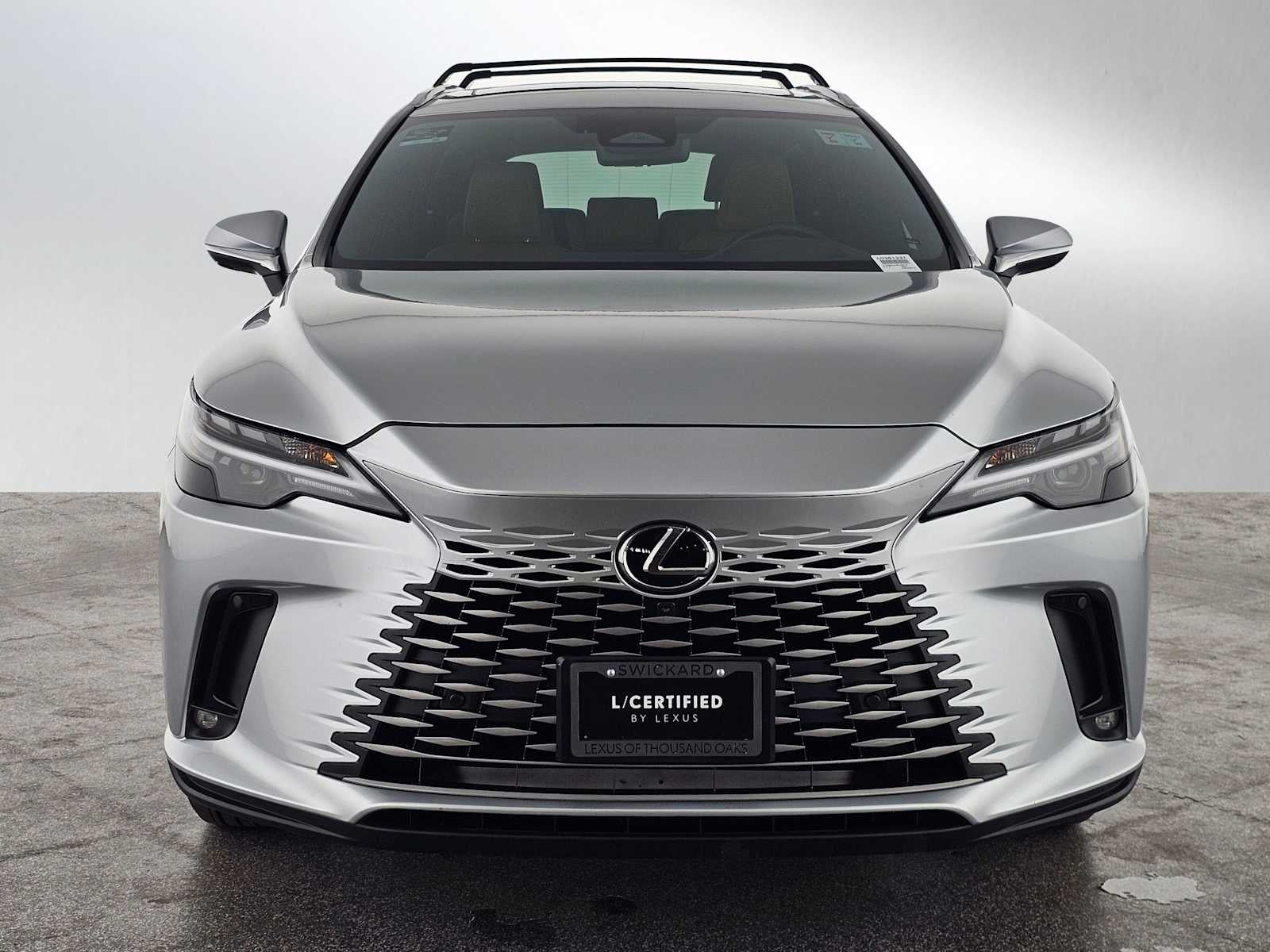 2024 Lexus RX 350h Premium Plus