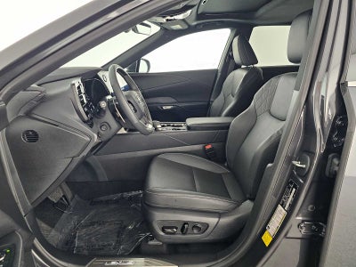 2025 Lexus RX 350h Premium