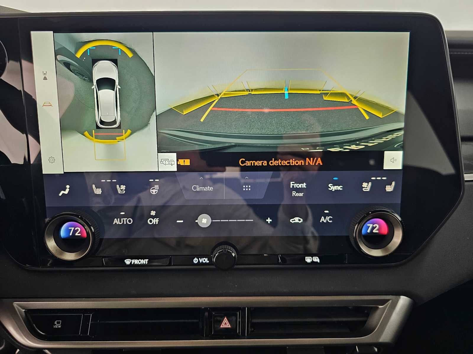 2025 Lexus RX 350h Premium