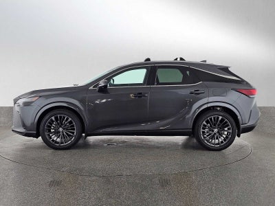 2025 Lexus RX 350h Premium